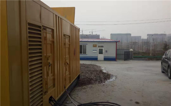 张家港发电机组电缆选型核心注意事项