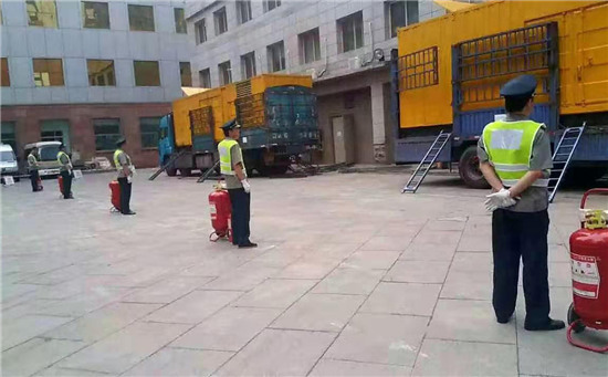 张家港柴油发电机组夏季保养注意事项