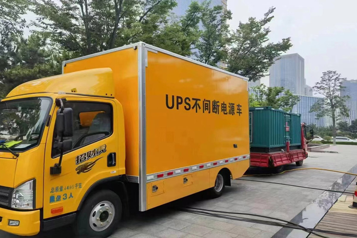张家港发电机出租_COPY