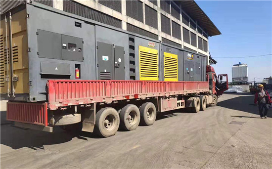 张家港200KW发电机组适配电缆规格选型指南