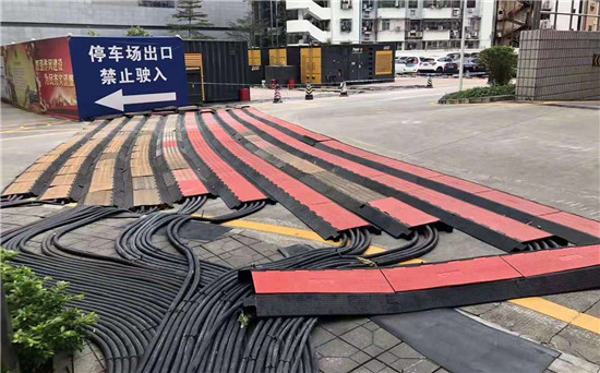 张家港发电机组电缆选型完整具体步骤(工程通用标准流程)